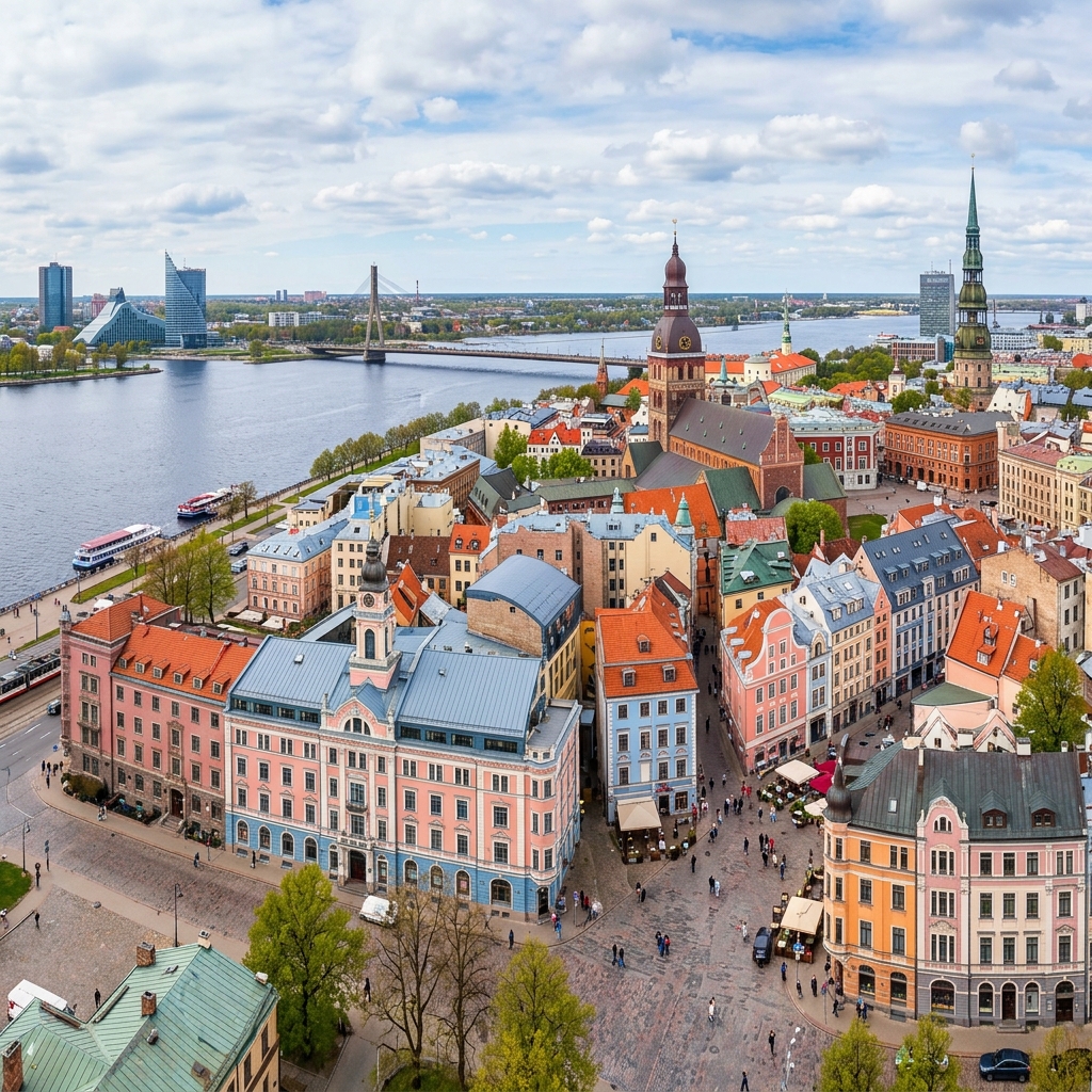 Latvia